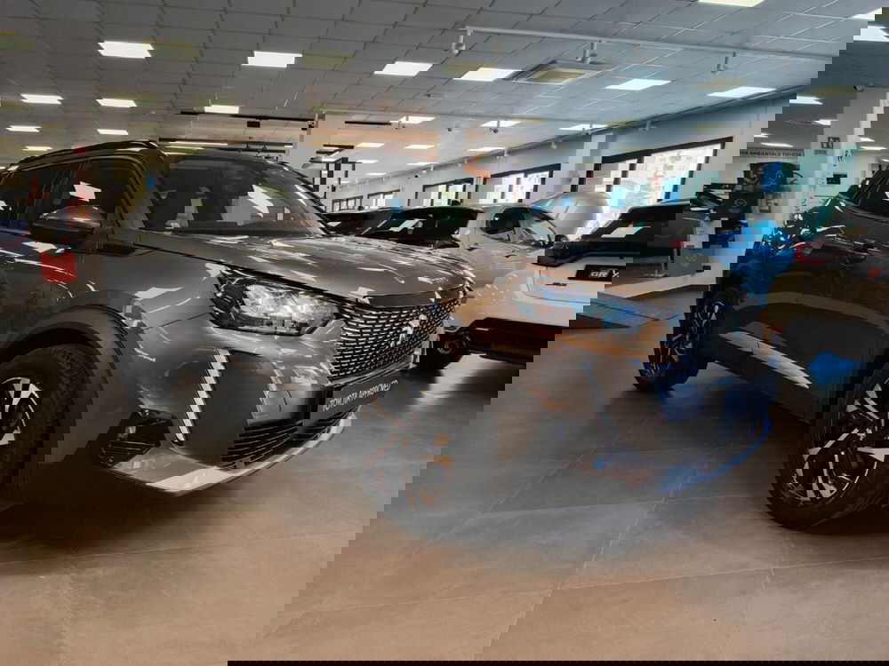 Peugeot 2008 usata a Catanzaro (8)