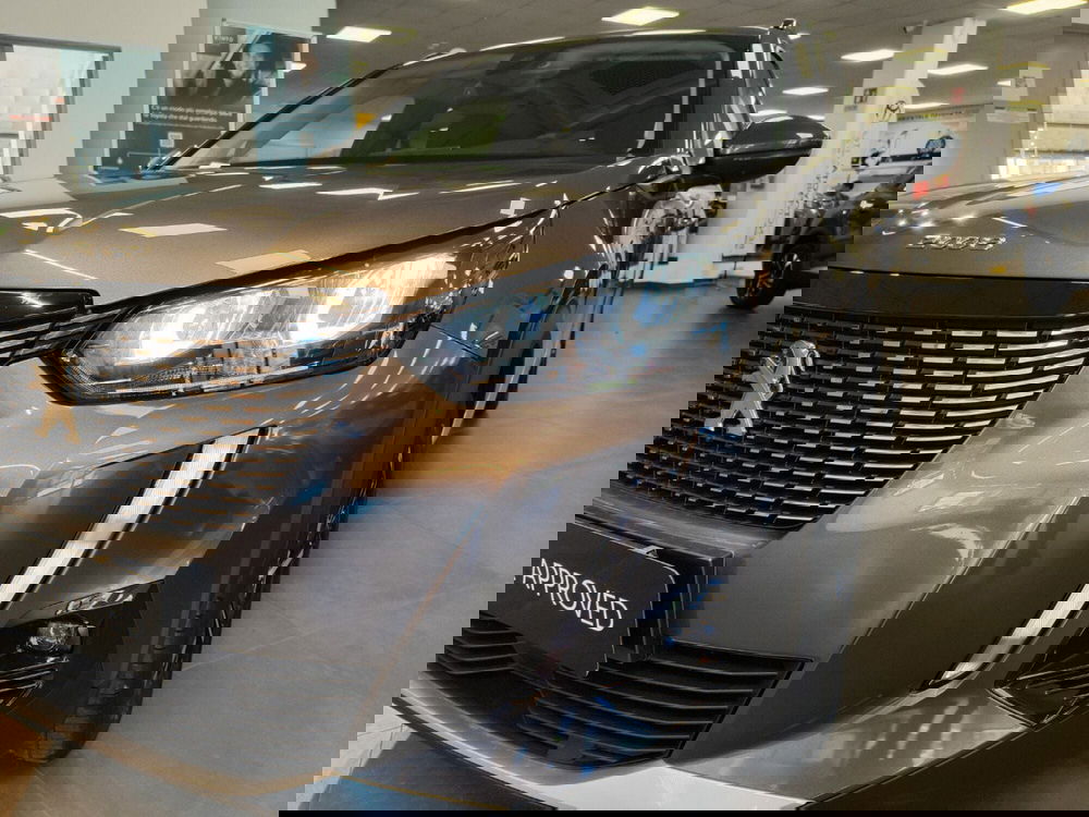 Peugeot 2008 usata a Catanzaro (9)