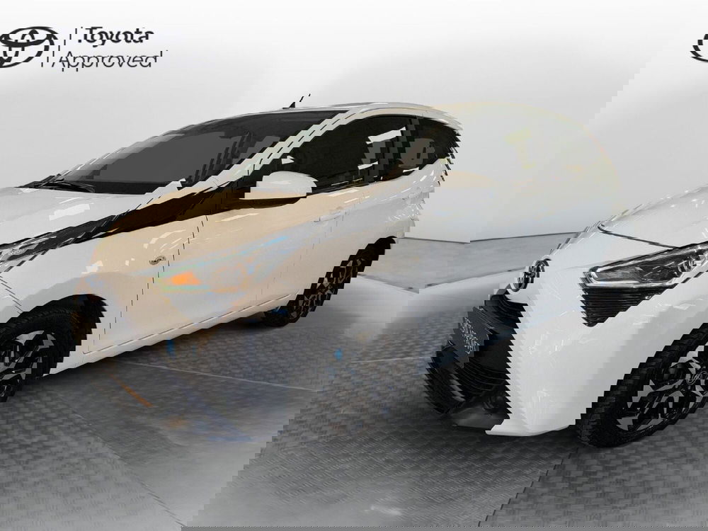 Toyota Aygo usata a Catanzaro