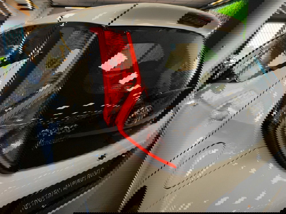 Toyota Aygo usata a Catanzaro (10)