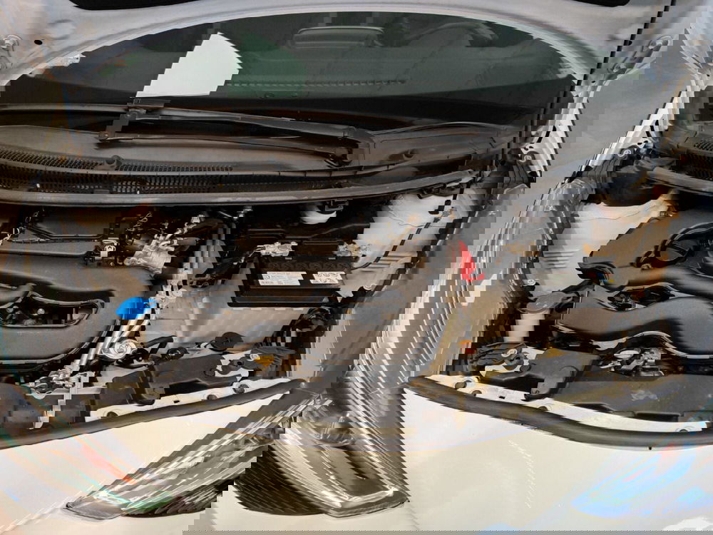 Toyota Aygo usata a Catanzaro (13)