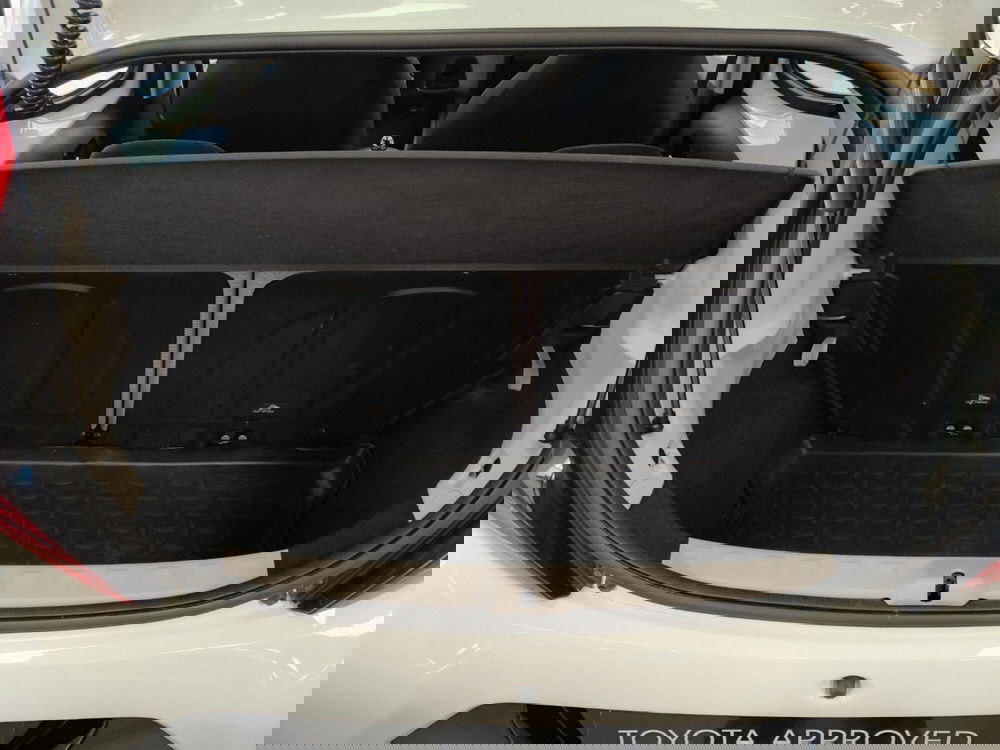 Toyota Aygo usata a Catanzaro (14)