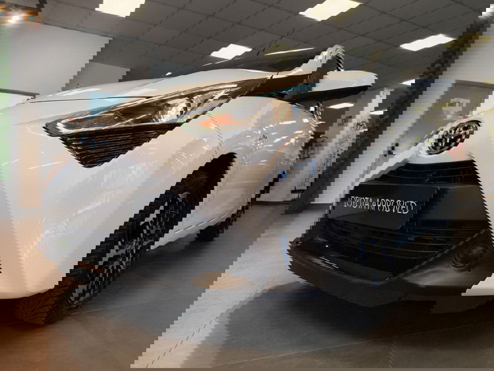 Toyota Aygo usata a Catanzaro (16)