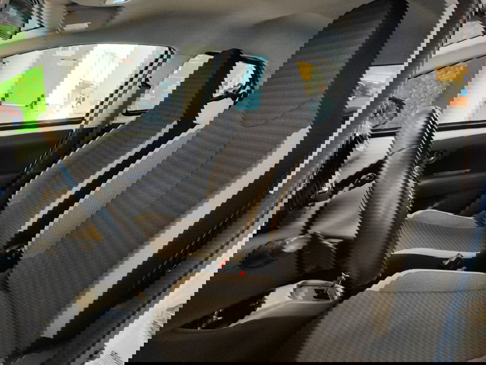 Toyota Aygo usata a Catanzaro (17)