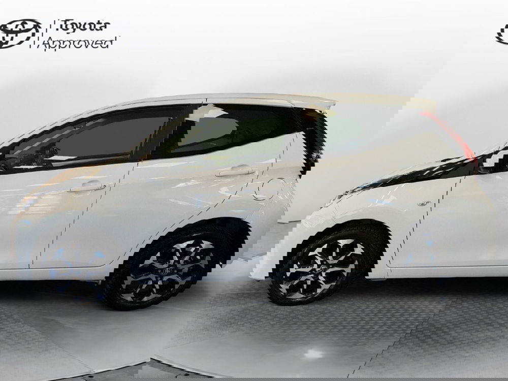 Toyota Aygo usata a Catanzaro (2)