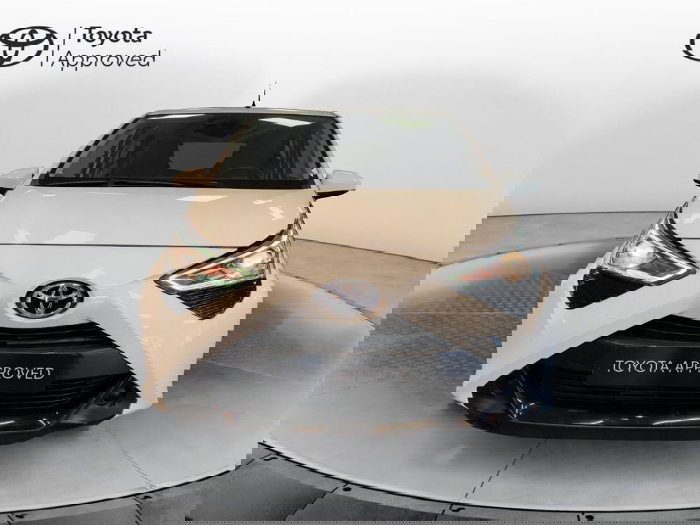 Toyota Aygo usata a Catanzaro (5)