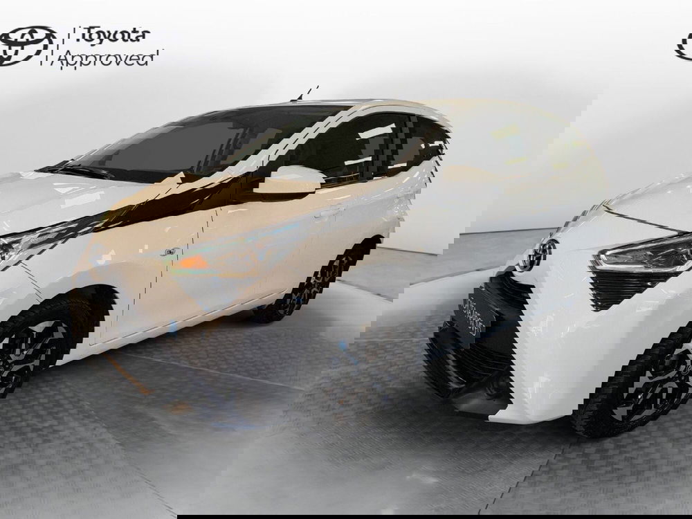 Toyota Aygo usata a Catanzaro (6)