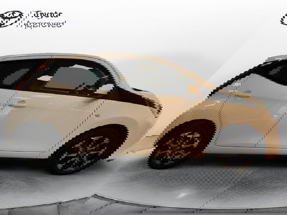 Toyota Aygo usata a Catanzaro (7)