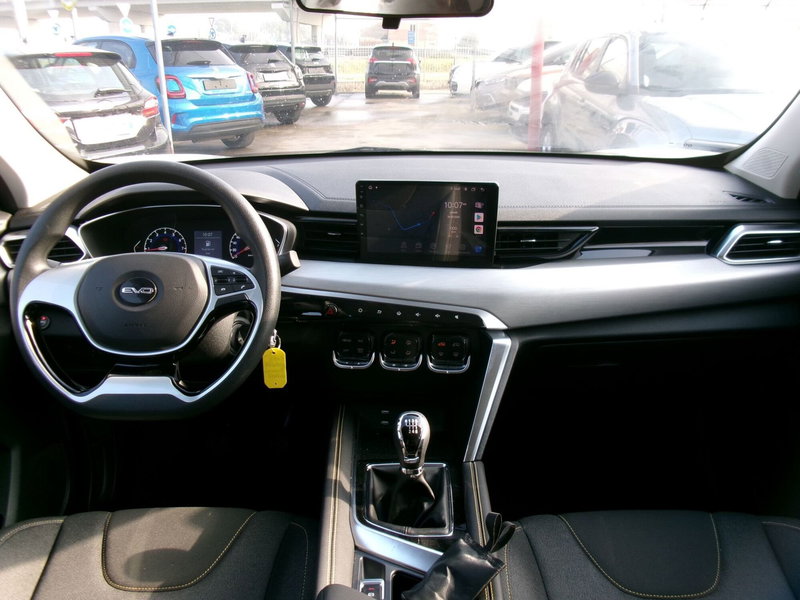 Evo Evo 5 II nuova a Venezia (9)