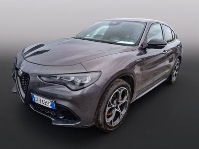 Alfa Romeo Stelvio Stelvio 2.2 Turbodiesel 210 CV AT8 Q4 Veloce del 2024 usata a San Dona' Di Piave