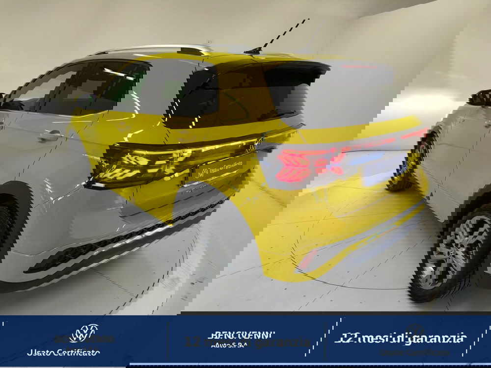 Volkswagen T-Cross usata a Catanzaro (10)