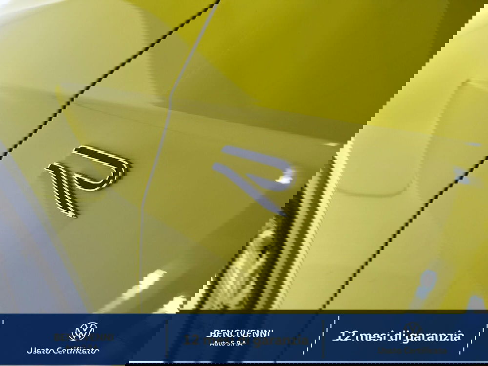 Volkswagen T-Cross usata a Catanzaro (11)