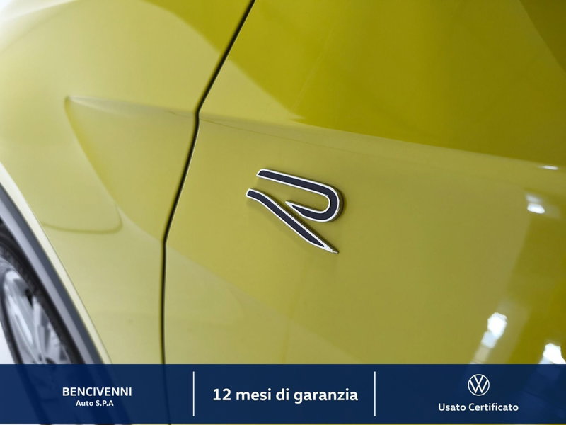 Volkswagen T-Cross usata a Catanzaro (11)