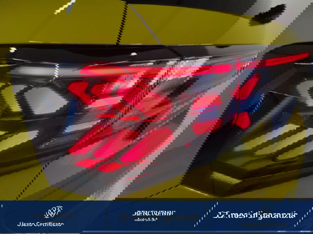 Volkswagen T-Cross usata a Catanzaro (12)