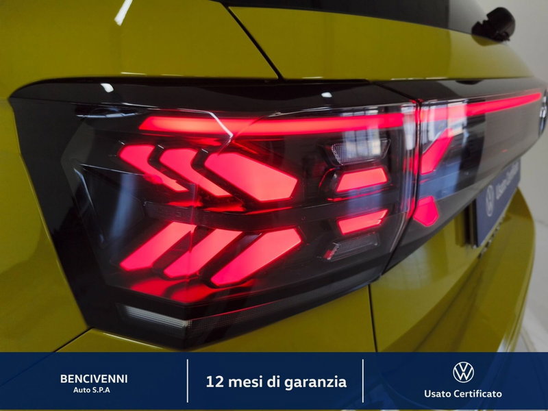 Volkswagen T-Cross usata a Catanzaro (12)