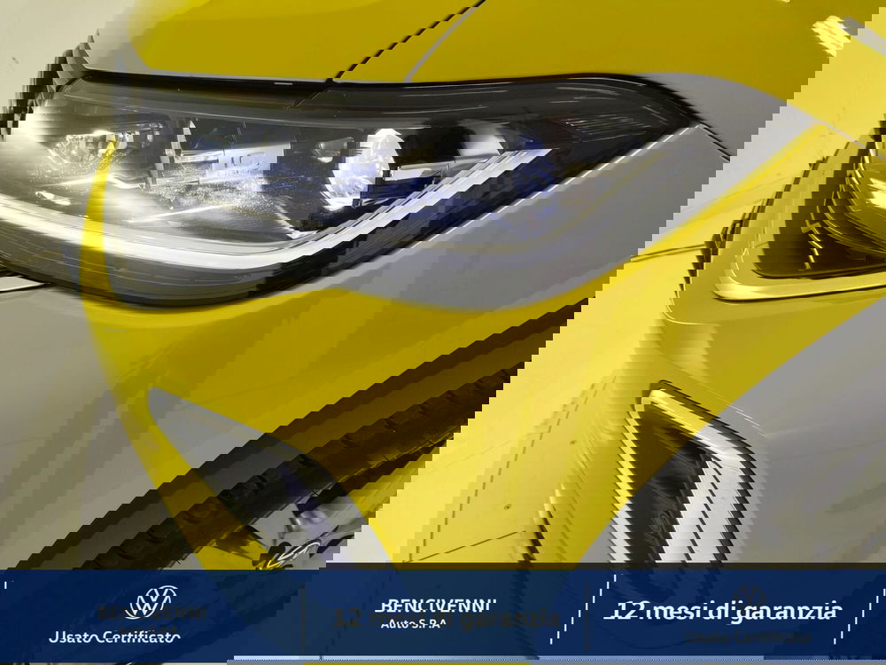 Volkswagen T-Cross usata a Catanzaro (14)