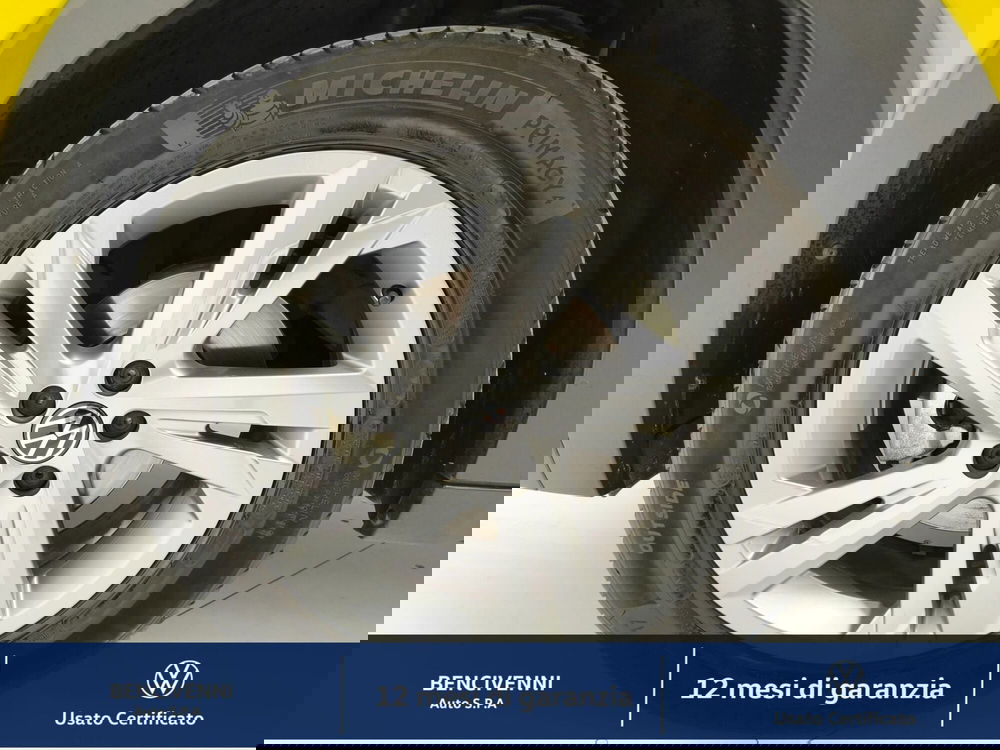 Volkswagen T-Cross usata a Catanzaro (15)