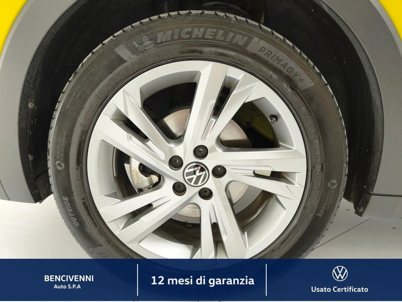 Volkswagen T-Cross usata a Catanzaro (15)