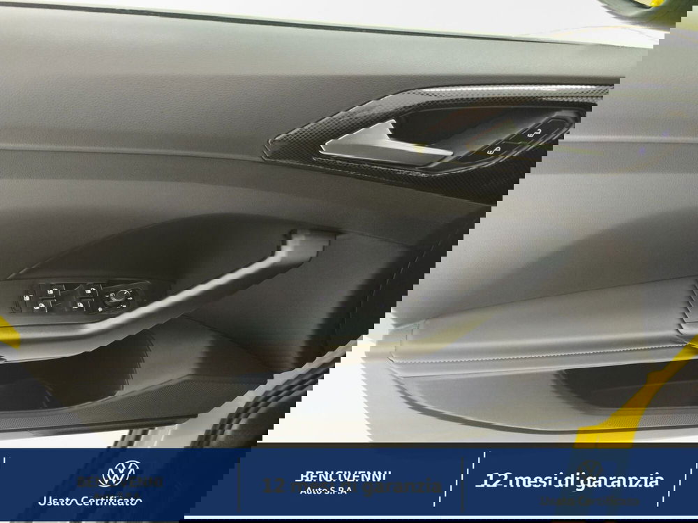 Volkswagen T-Cross usata a Catanzaro (16)