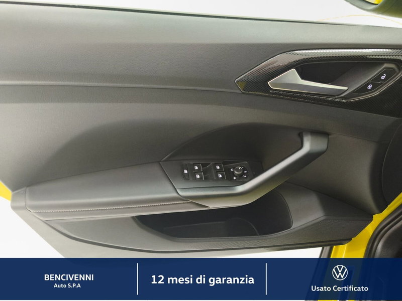Volkswagen T-Cross usata a Catanzaro (16)