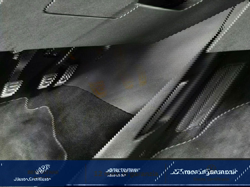 Volkswagen T-Cross usata a Catanzaro (17)