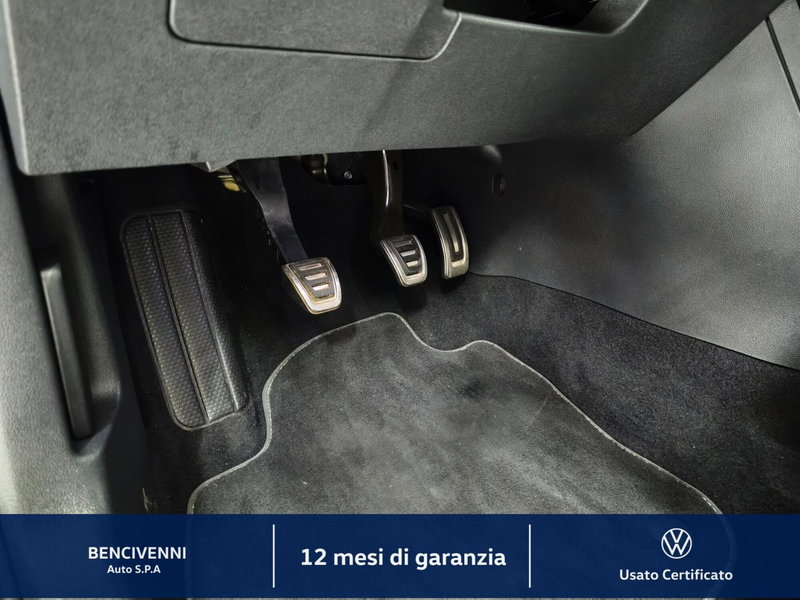 Volkswagen T-Cross usata a Catanzaro (17)