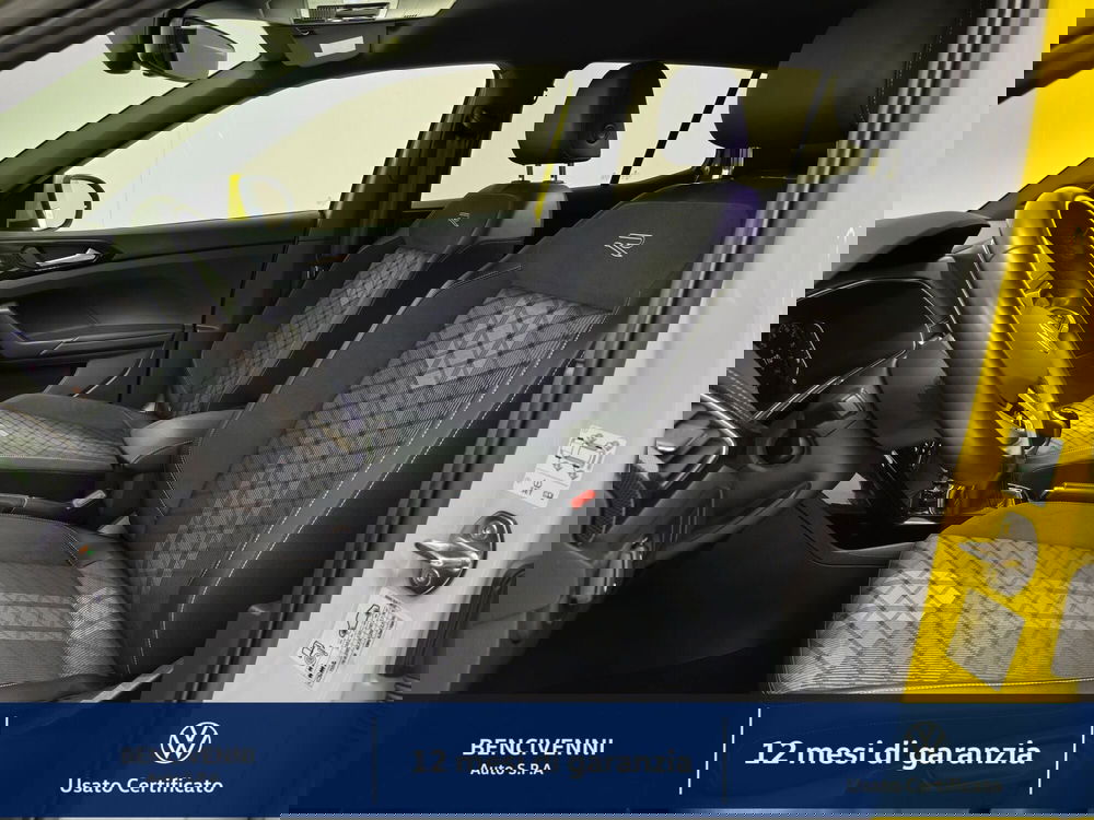 Volkswagen T-Cross usata a Catanzaro (18)