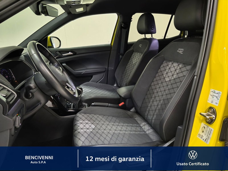 Volkswagen T-Cross usata a Catanzaro (18)