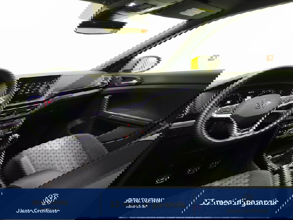 Volkswagen T-Cross usata a Catanzaro (19)