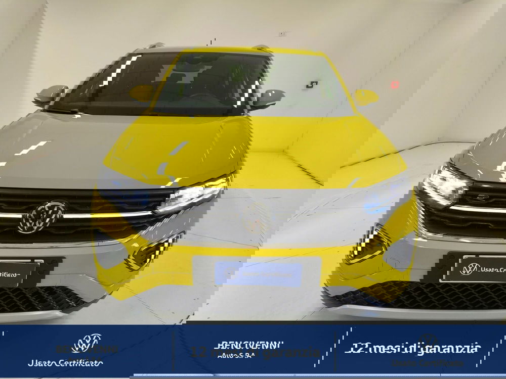 Volkswagen T-Cross usata a Catanzaro (2)