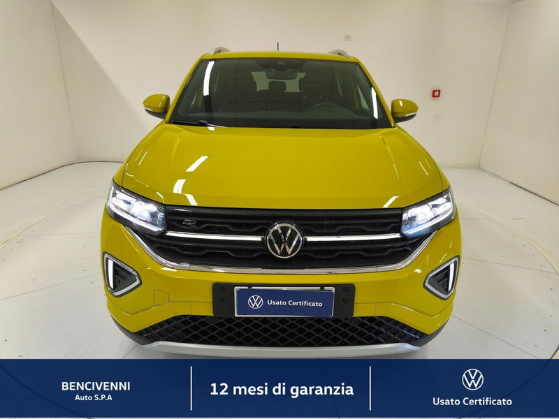 Volkswagen T-Cross usata a Catanzaro (2)