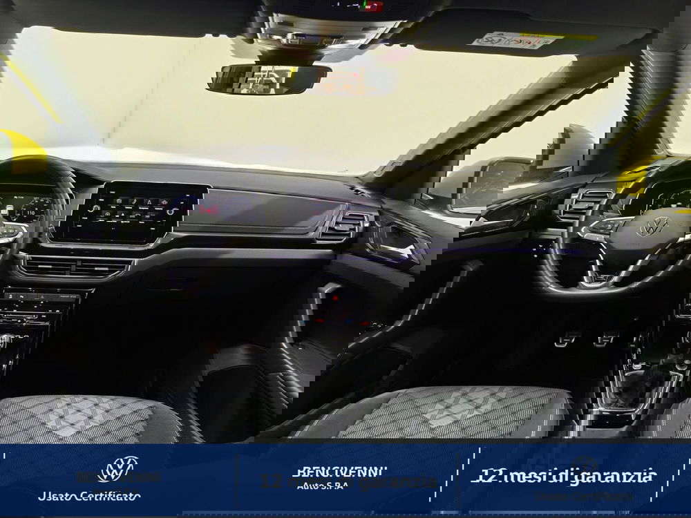 Volkswagen T-Cross usata a Catanzaro (20)