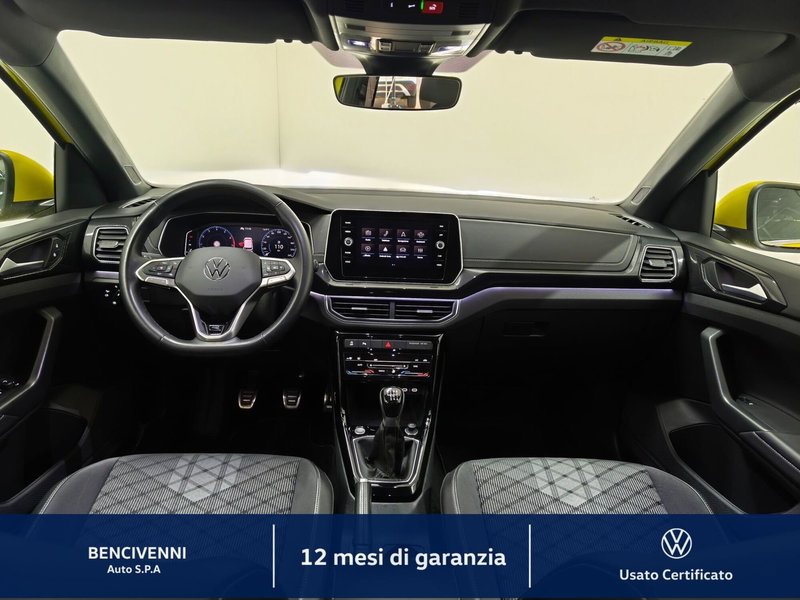 Volkswagen T-Cross usata a Catanzaro (20)