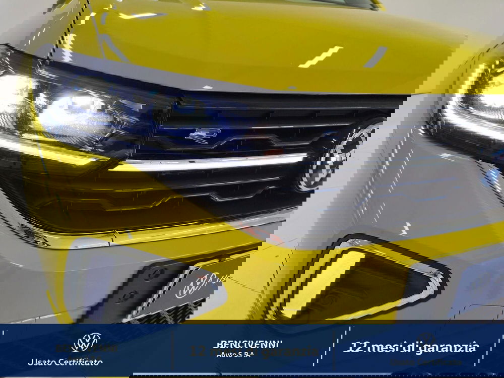 Volkswagen T-Cross usata a Catanzaro (3)