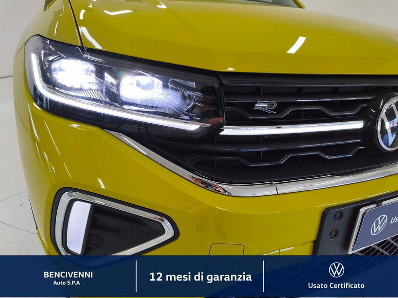 Volkswagen T-Cross usata a Catanzaro (3)