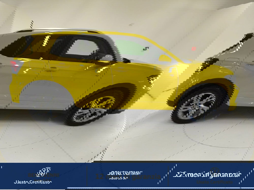 Volkswagen T-Cross usata a Catanzaro (5)