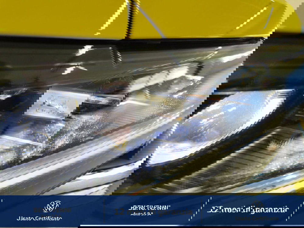 Volkswagen T-Cross usata a Catanzaro (6)