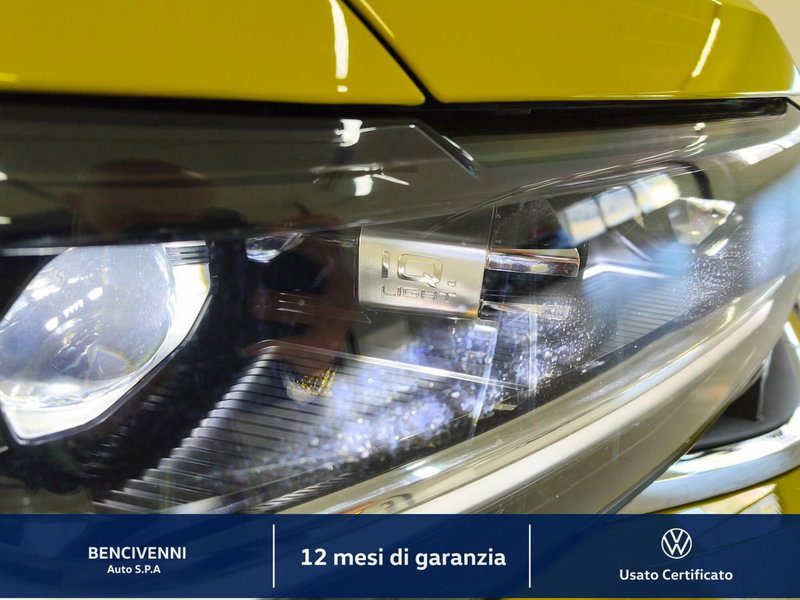 Volkswagen T-Cross usata a Catanzaro (6)