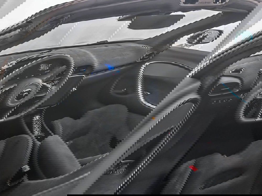 McLaren Artura Cabrio nuova a Milano (11)