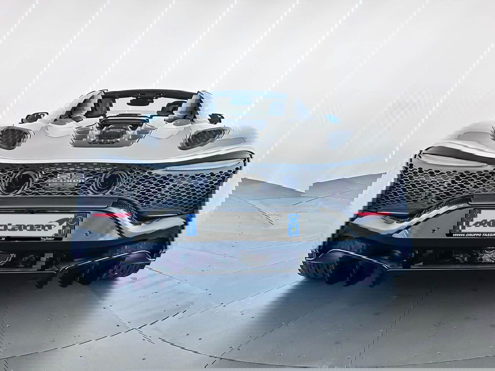 McLaren Artura Cabrio nuova a Milano (6)