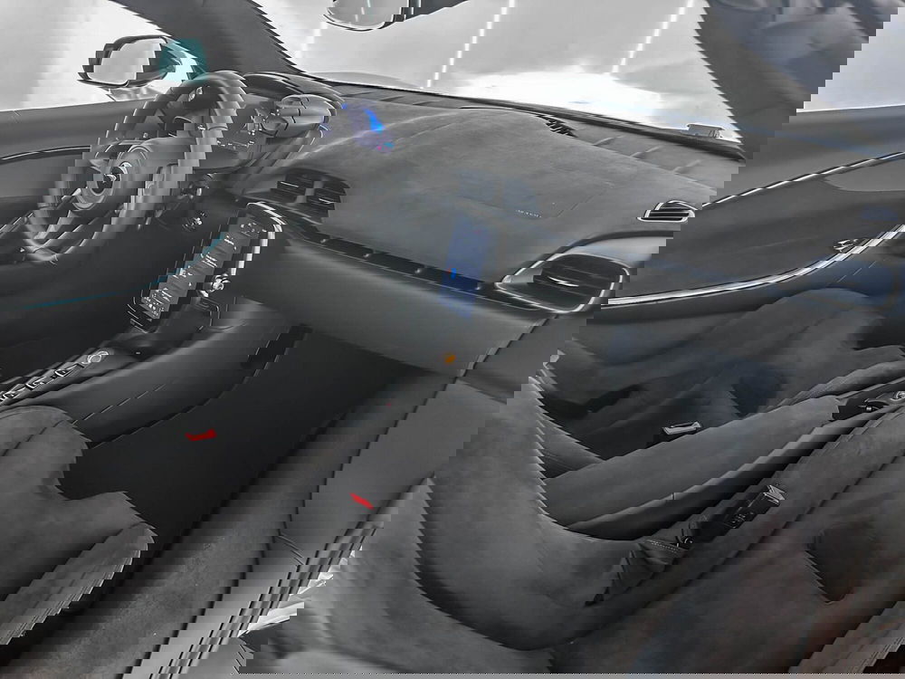 McLaren Artura Cabrio nuova a Milano (14)