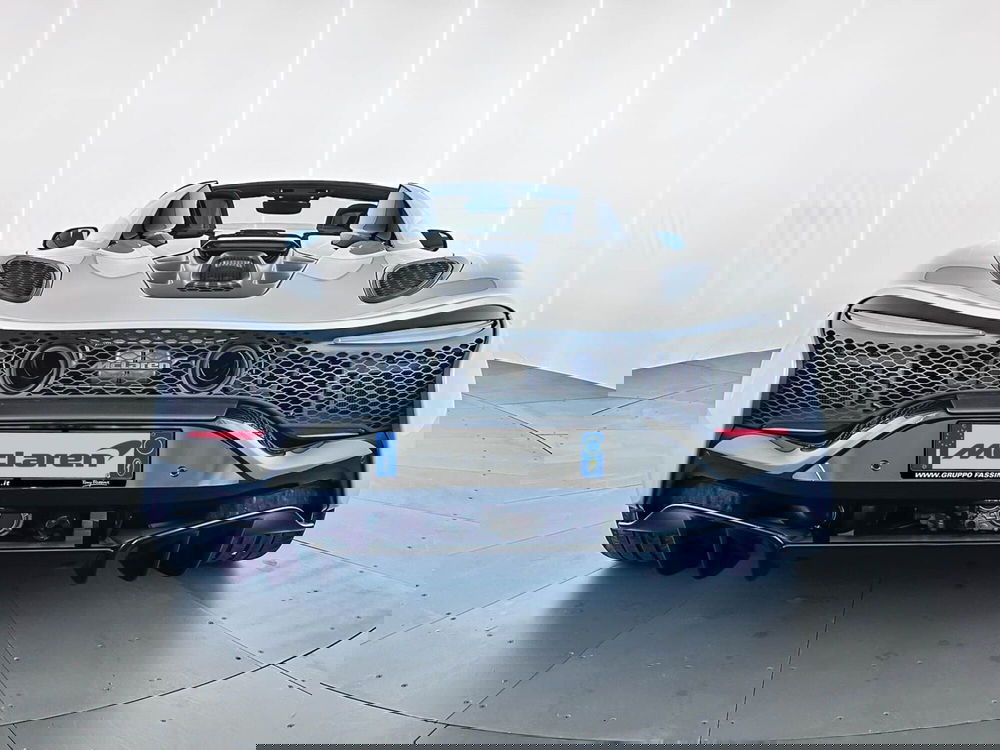 McLaren Artura Cabrio nuova a Milano (6)