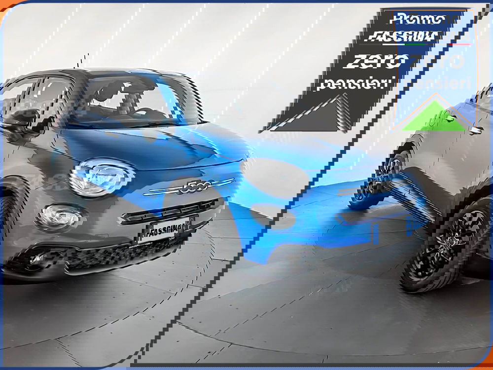 Fiat 500X usata a Milano