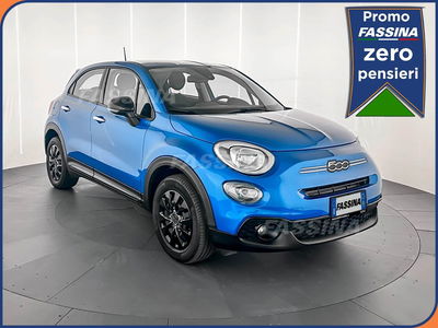 Fiat 500X 1.5 t4 hybrid 130cv dct del 2023 usata a Milano
