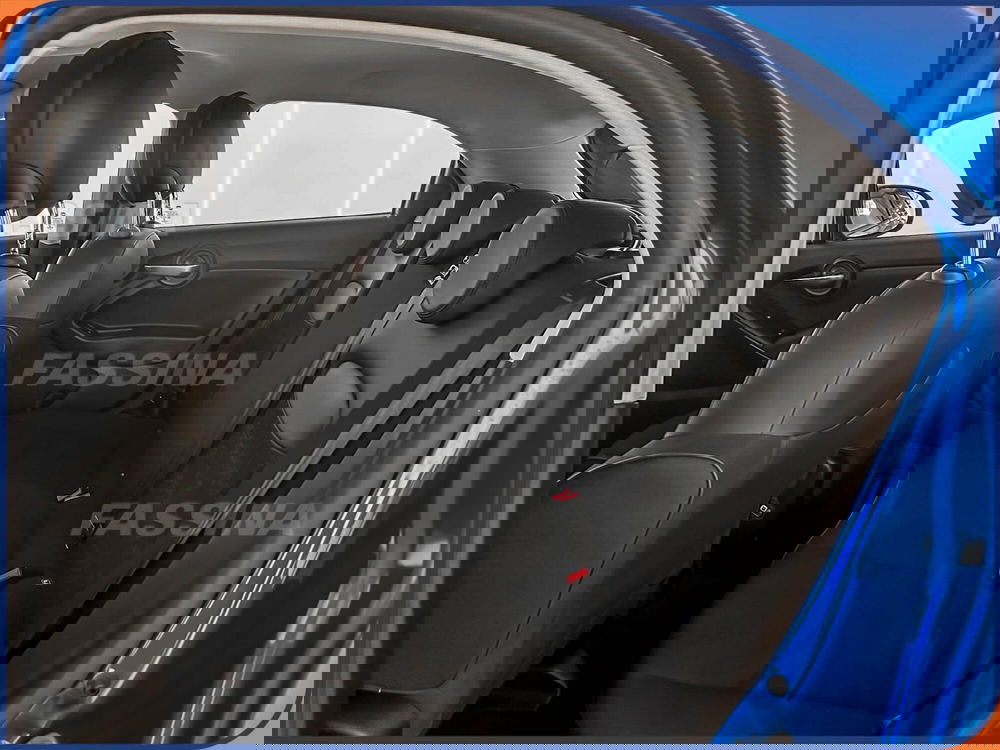 Fiat 500X usata a Milano (10)