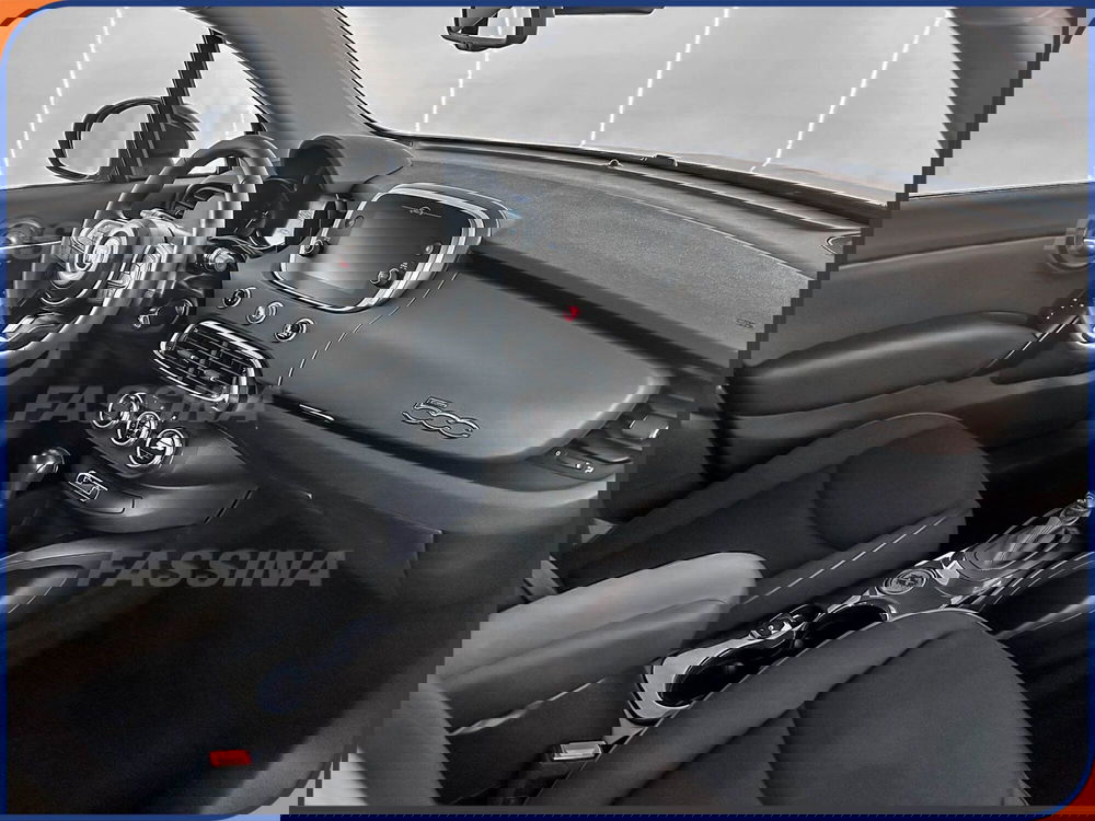 Fiat 500X usata a Milano (12)