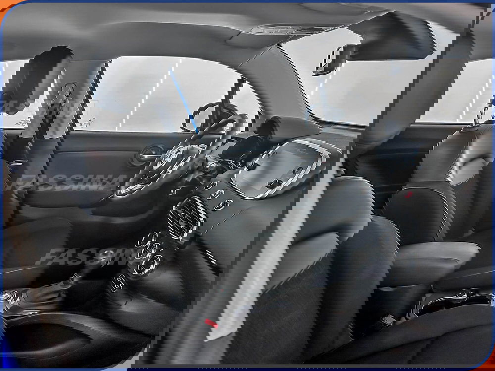 Fiat 500X usata a Milano (13)