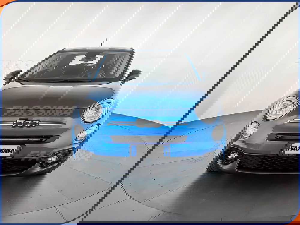 Fiat 500X usata a Milano (2)