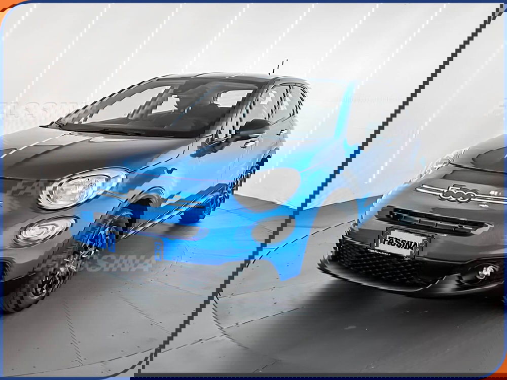 Fiat 500X usata a Milano (3)