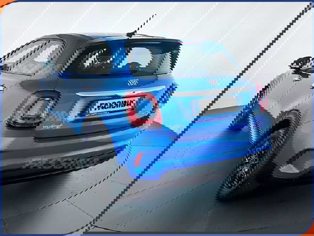 Fiat 500X usata a Milano (4)